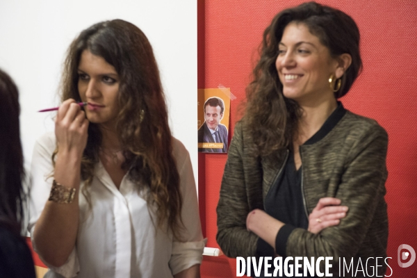 Marlène Schiappa, secrétaire d Etat chargée de l égalité entre les femmes et les hommes