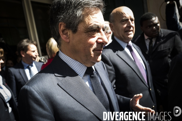 CP2017 : François Fillon chez Deezer.