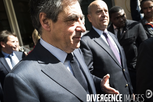 CP2017 : François Fillon chez Deezer.