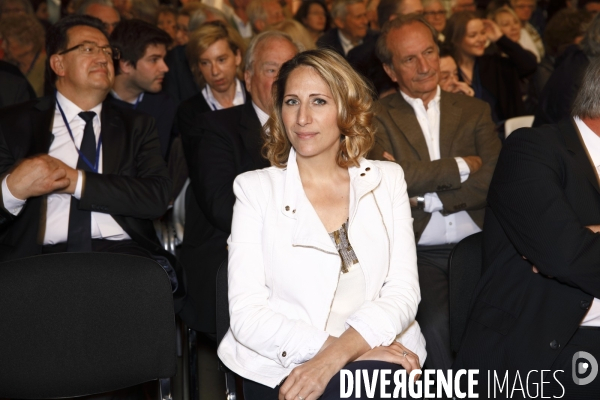 Meeting legislatives 2017 Les Républicains