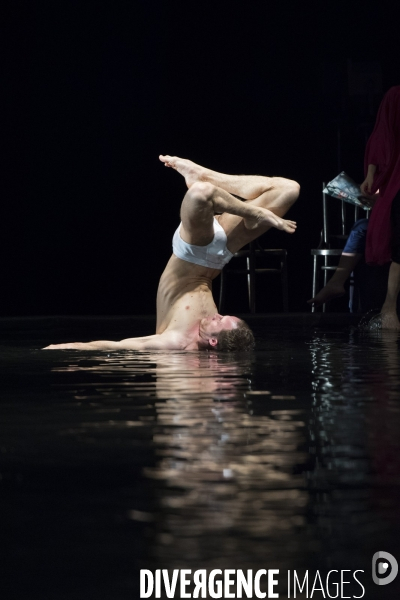 ARIEN de Pina Bausch