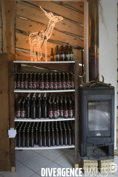 Petite Chronique d en Haut 2017: La Biere d ici..