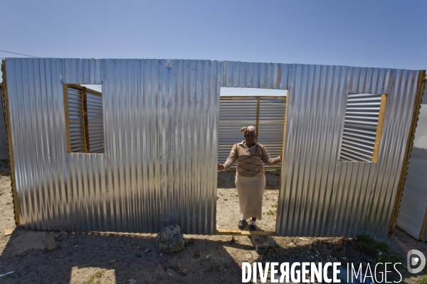 Le cap/afrique du sud