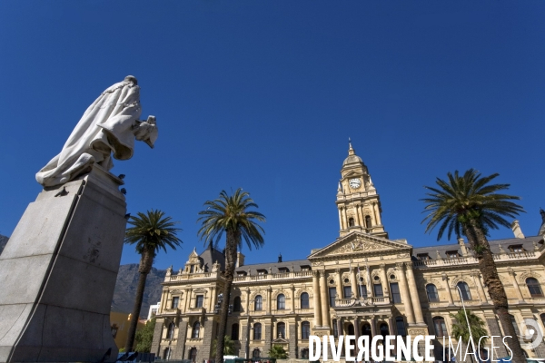 Le cap/afrique du sud