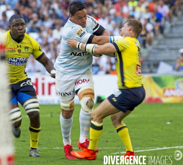 Demi Finale Top 14 2017 Clermont - Racing