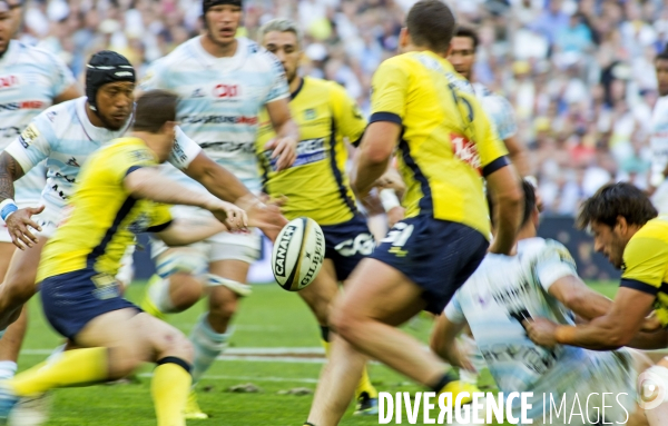 Demi Finale Top 14 2017 Clermont - Racing
