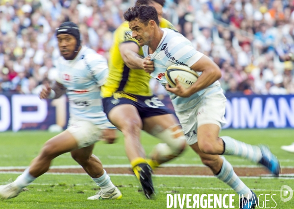 Demi Finale Top 14 2017 Clermont - Racing