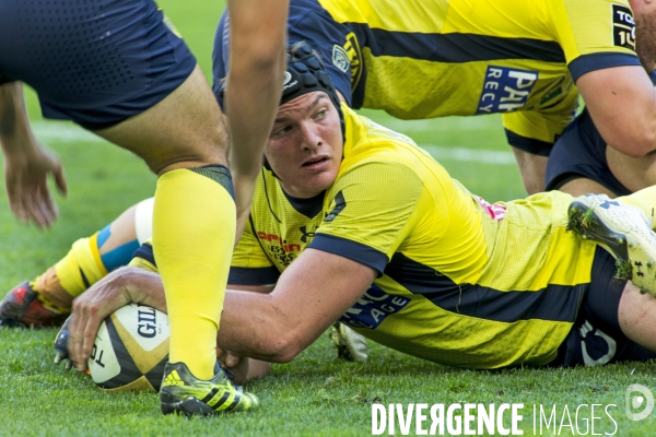 Demi Finale Top 14 2017 Clermont - Racing