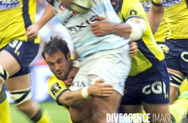 Demi Finale Top 14 2017 Clermont - Racing