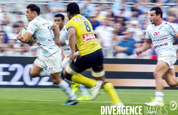 Demi Finale Top 14 2017 Clermont - Racing