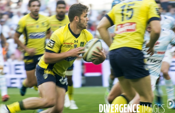 Demi Finale Top 14 2017 Clermont - Racing