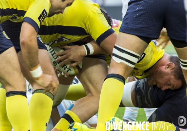 Demi Finale Top 14 2017 Clermont - Racing