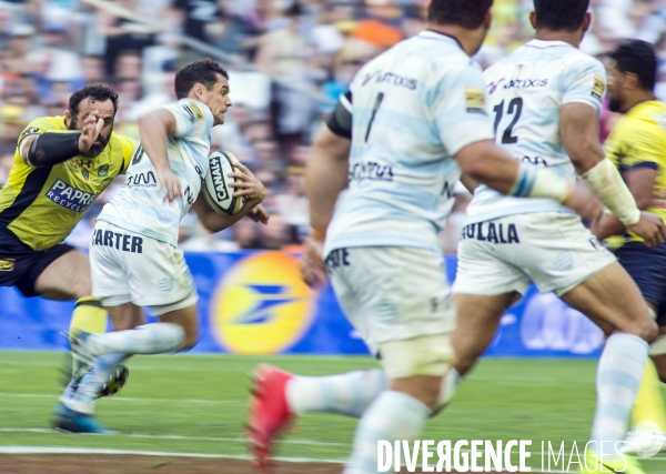 Demi Finale Top 14 2017 Clermont - Racing