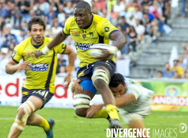 Demi Finale Top 14 2017 Clermont - Racing