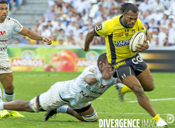 Demi Finale Top 14 2017 Clermont - Racing