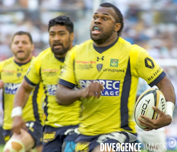 Demi Finale Top 14 2017 Clermont - Racing