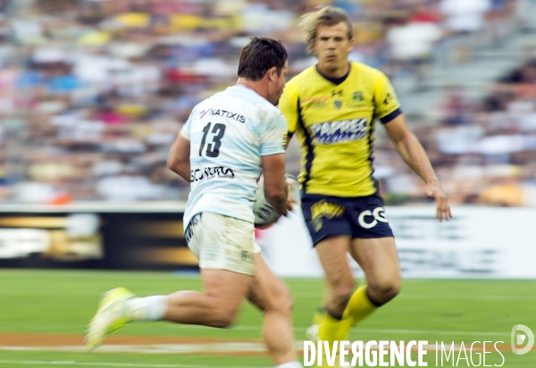 Demi Finale Top 14 2017 Clermont - Racing