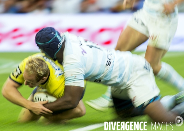 Demi Finale Top 14 2017 Clermont - Racing