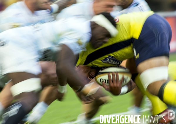 Demi Finale Top 14 2017 Clermont - Racing