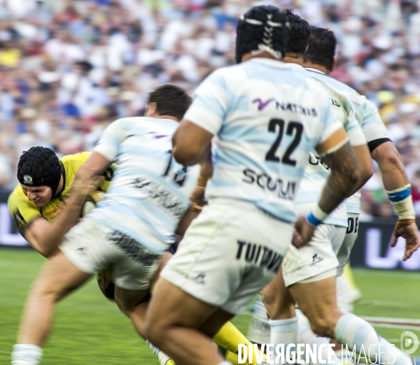 Demi Finale Top 14 2017 Clermont - Racing