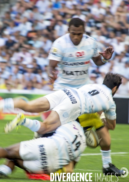 Demi Finale Top 14 2017 Clermont - Racing