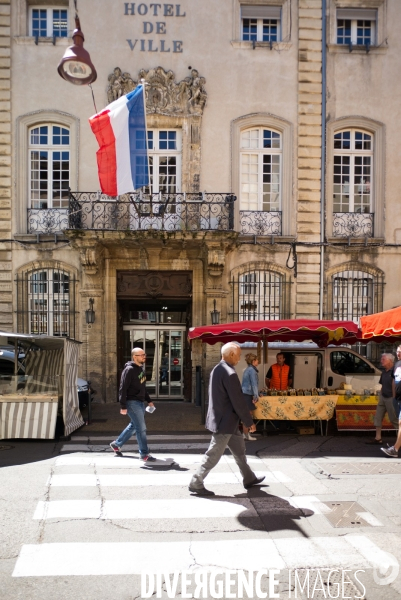 Vaucluse post Marion Marechal Le Pen