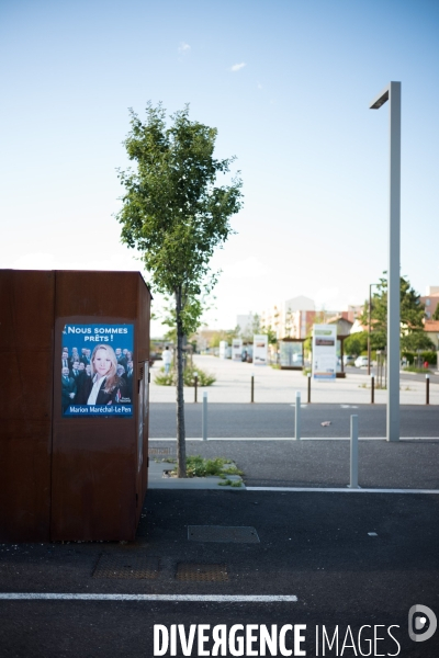 Vaucluse post Marion Marechal Le Pen