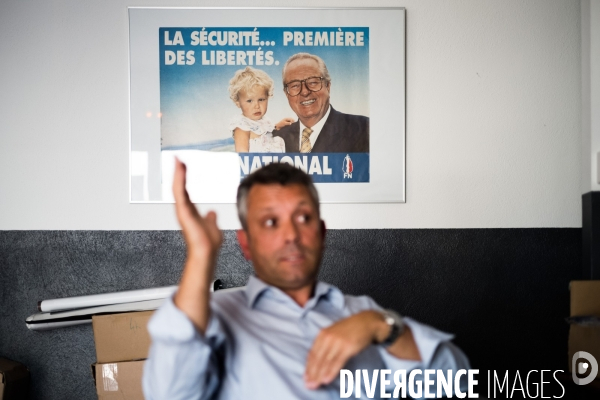 Vaucluse post Marion Marechal Le Pen