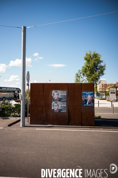 Vaucluse post Marion Marechal Le Pen