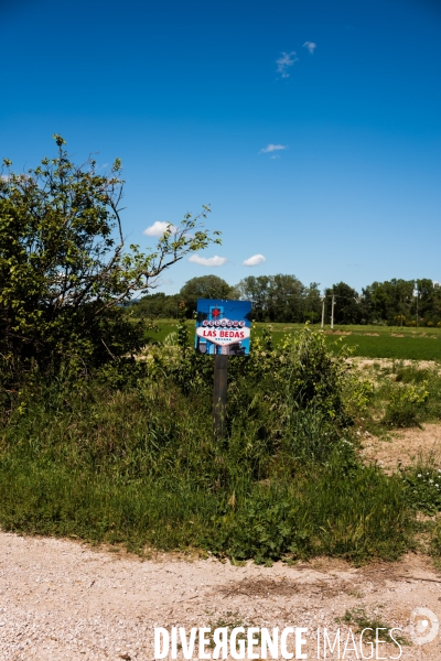 Vaucluse post Marion Marechal Le Pen