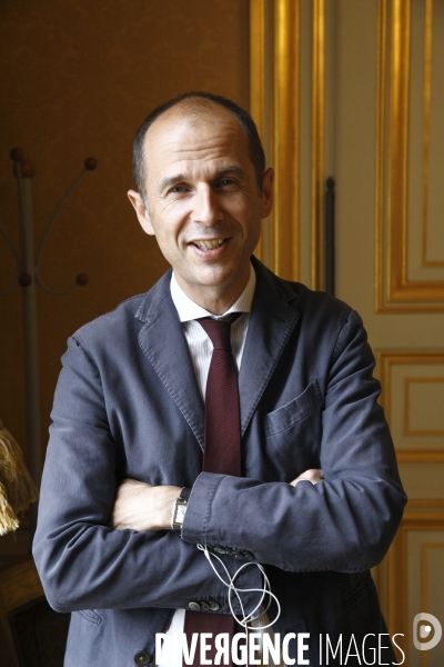 Edouard Philippe et les partenaires sociaux 2