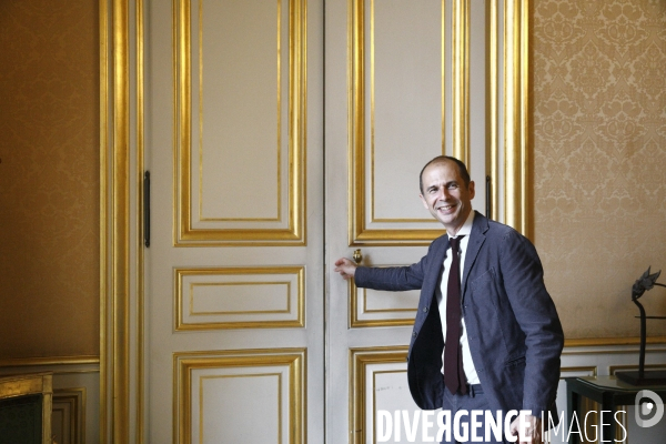 Edouard Philippe et les partenaires sociaux 2