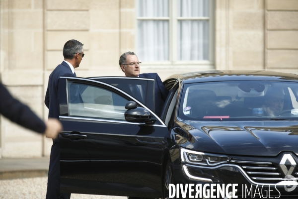 Conseil des ministres 31 mai 2017