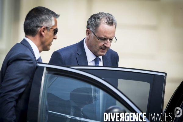 Conseil des ministres du 31 mai 2017