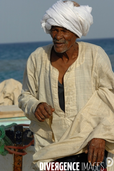 EGYPTE : Les ABABDA, tribu Bédouine du SINAI et de la Mer Rouge.