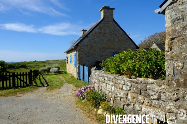 Illustration Mai2017.Maison a Kerdreux sur la presqu ile de Crozon