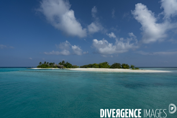 Marine Discovery Center de Kuda Huraa aux Maldives