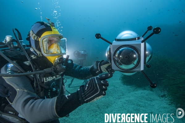 Scirena, reconnaisance faciale pour les poissons