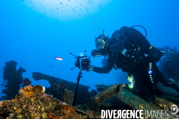 Scirena, reconnaisance faciale pour les poissons