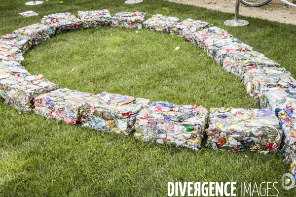 BiodiversiTerre, l avenue Foch vegetale