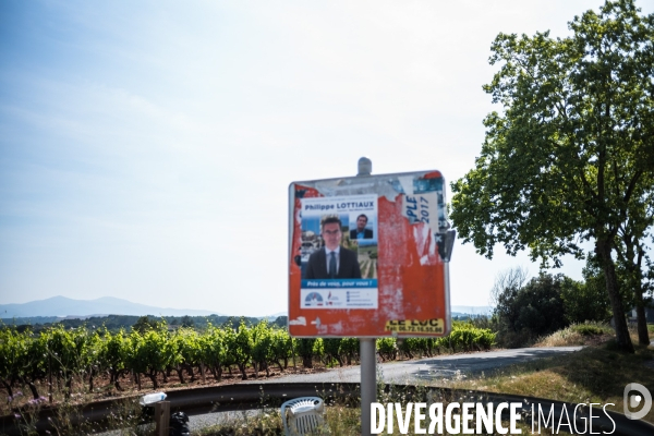 Vote FN dans le Var