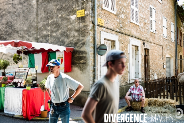 Vote FN dans le Var