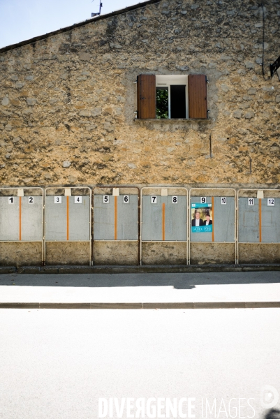 Vote FN dans le Var