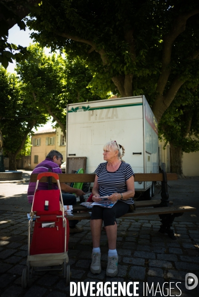 Vote FN dans le Var