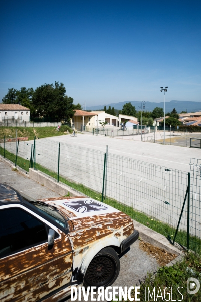 Vote FN dans le Var