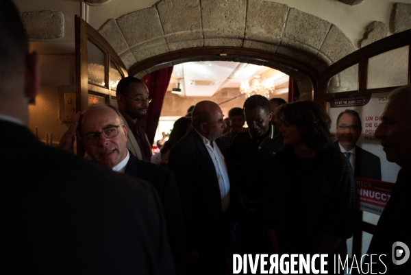 Cazeneuve soutient Mennucci