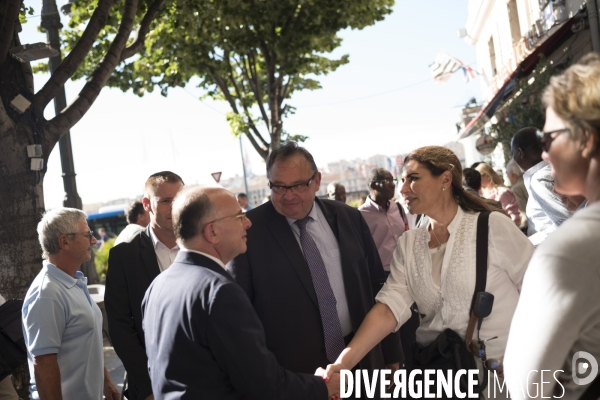 Cazeneuve soutient Mennucci