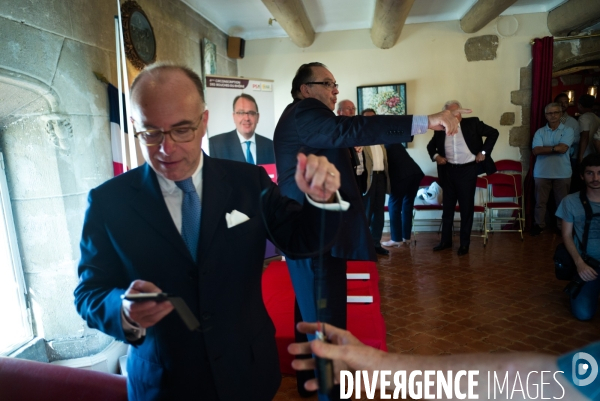 Cazeneuve soutient Mennucci