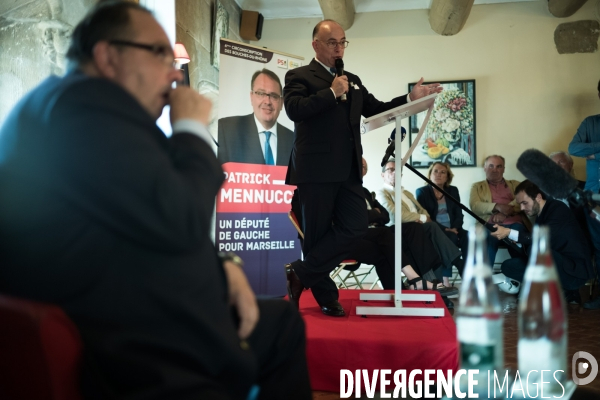 Cazeneuve soutient Mennucci