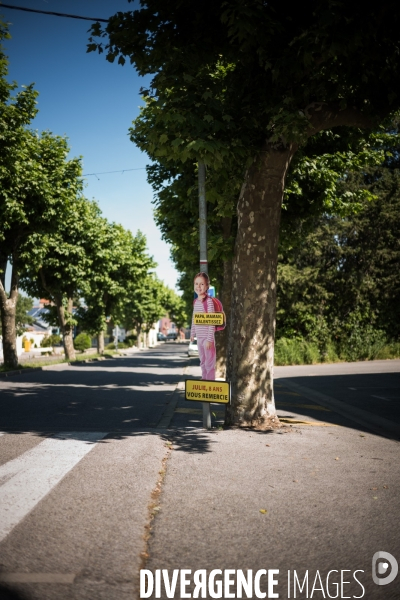 Vote FN dans le Var